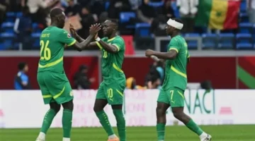 صافرة الحسم.. متى يلتقي السنغال مع منافسه في نصف نهائي أمم إفريقيا 2025